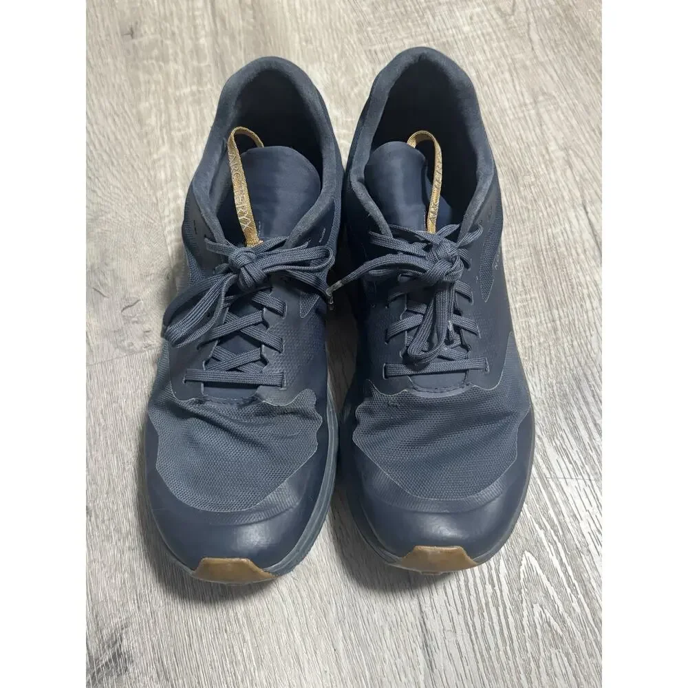 Arc'teryx Norvan LD 2 Dark Blue Lightweight Trail Running Shoes Men's 10.5
